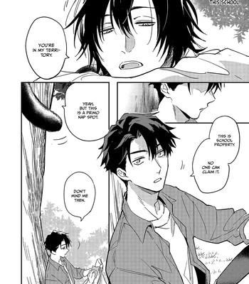 [Tobi Washio] The Panther’s Pet [Eng] (c.1) – Gay Manga sex 8