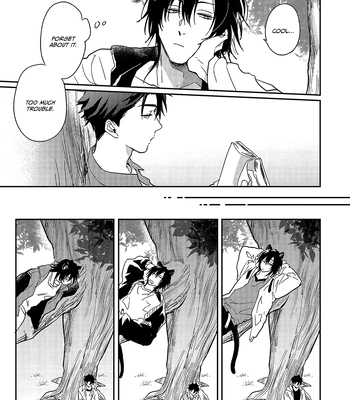 [Tobi Washio] The Panther’s Pet [Eng] (c.1) – Gay Manga sex 9