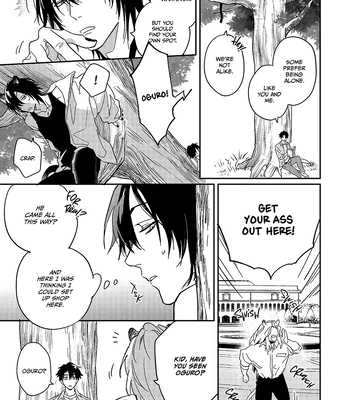 [Tobi Washio] The Panther’s Pet [Eng] (c.1) – Gay Manga sex 13