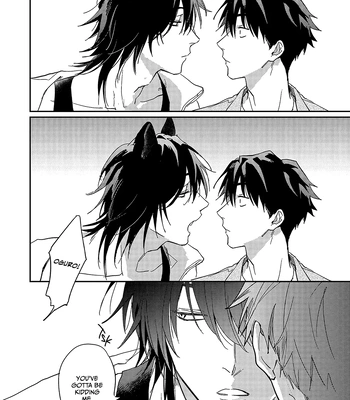 [Tobi Washio] The Panther’s Pet [Eng] (c.1) – Gay Manga sex 26