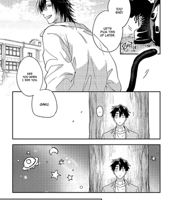[Tobi Washio] The Panther’s Pet [Eng] (c.1) – Gay Manga sex 27