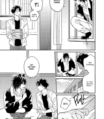 [Tobi Washio] The Panther’s Pet [Eng] (c.1) – Gay Manga sex 31