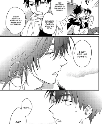 [Tobi Washio] The Panther’s Pet [Eng] (c.1) – Gay Manga sex 35