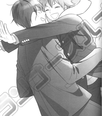 [Kem] Runner’s High – Haikyuu!! dj [Eng] – Gay Manga sex 3