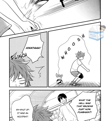 [Kem] Runner’s High – Haikyuu!! dj [Eng] – Gay Manga sex 5