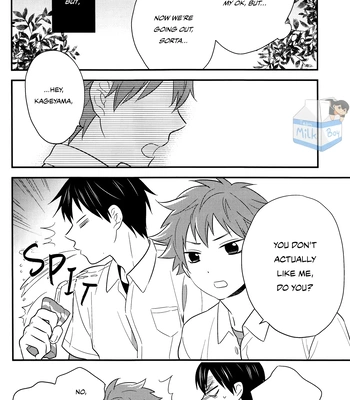 [Kem] Runner’s High – Haikyuu!! dj [Eng] – Gay Manga sex 8