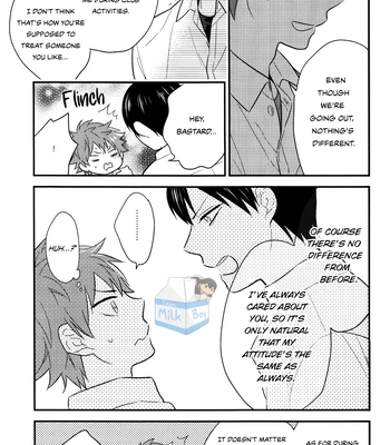 [Kem] Runner’s High – Haikyuu!! dj [Eng] – Gay Manga sex 9