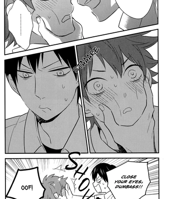 [Kem] Runner’s High – Haikyuu!! dj [Eng] – Gay Manga sex 14