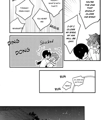 [Kem] Runner’s High – Haikyuu!! dj [Eng] – Gay Manga sex 15