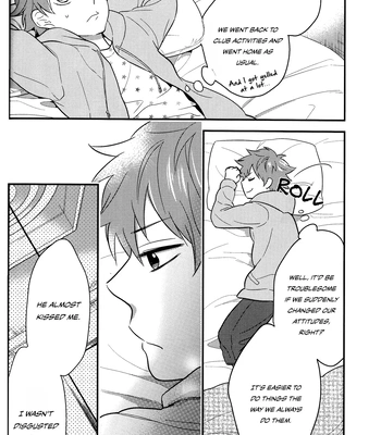 [Kem] Runner’s High – Haikyuu!! dj [Eng] – Gay Manga sex 16