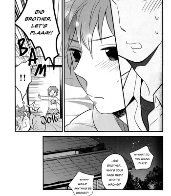 [Kem] Runner’s High – Haikyuu!! dj [Eng] – Gay Manga sex 17