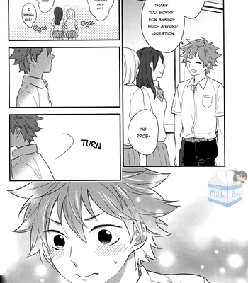 [Kem] Runner’s High – Haikyuu!! dj [Eng] – Gay Manga sex 20