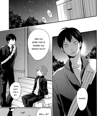 [Kem] Runner’s High – Haikyuu!! dj [Eng] – Gay Manga sex 21