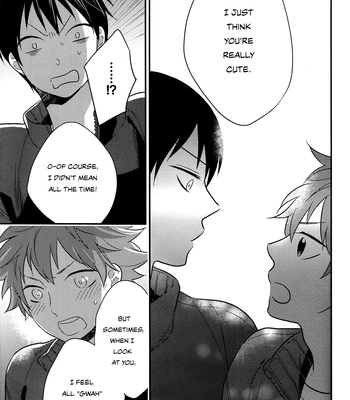 [Kem] Runner’s High – Haikyuu!! dj [Eng] – Gay Manga sex 23