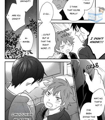 [Kem] Runner’s High – Haikyuu!! dj [Eng] – Gay Manga sex 24