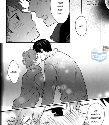 [Kem] Runner’s High – Haikyuu!! dj [Eng] – Gay Manga sex 26