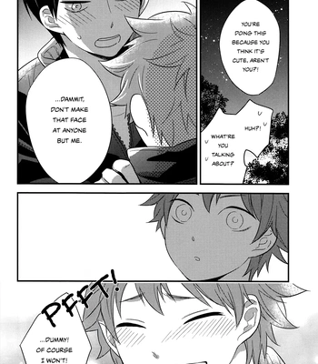 [Kem] Runner’s High – Haikyuu!! dj [Eng] – Gay Manga sex 28