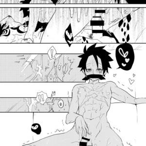 [Heartless K*moke] Mischief voice – One Piece dj [JP] – Gay Manga sex 28