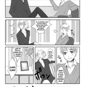 [Daraya] Hetalia dj – Ero Taishi de Nani ga Warui! [Esp] – Gay Manga sex 7