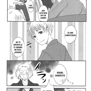 [Daraya] Hetalia dj – Ero Taishi de Nani ga Warui! [Esp] – Gay Manga sex 8