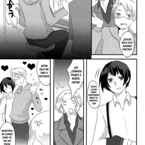 [Daraya] Hetalia dj – Ero Taishi de Nani ga Warui! [Esp] – Gay Manga sex 10