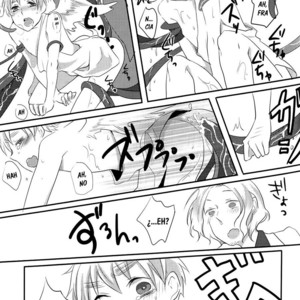 [Daraya] Hetalia dj – Ero Taishi de Nani ga Warui! [Esp] – Gay Manga sex 16