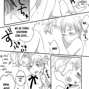 [Daraya] Hetalia dj – Ero Taishi de Nani ga Warui! [Esp] – Gay Manga sex 21