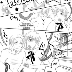 [Daraya] Hetalia dj – Ero Taishi de Nani ga Warui! [Esp] – Gay Manga sex 22