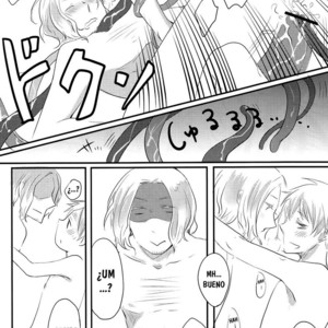 [Daraya] Hetalia dj – Ero Taishi de Nani ga Warui! [Esp] – Gay Manga sex 25