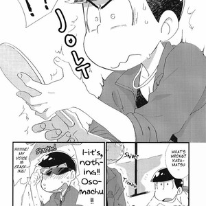 [Matsu Cha./ Matcha] Mahou no onaho to tsunagatchatta Karamatsu no hanashi! – Osomatsu-san dj [Eng] – Gay Manga sex 2