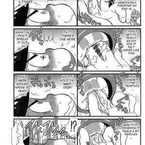 [Matsu Cha./ Matcha] Mahou no onaho to tsunagatchatta Karamatsu no junan! – Osomatsu-san dj [Eng] – Gay Manga sex 5