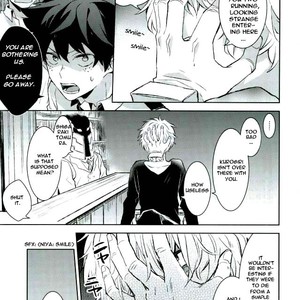 [Shounen-H (Yuuki)] Higoui demo Kono Heya Dereru kara – Boku no Hero Academia dj [Eng] – Gay Manga sex 9
