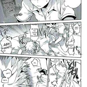 [Shounen-H (Yuuki)] Higoui demo Kono Heya Dereru kara – Boku no Hero Academia dj [Eng] – Gay Manga sex 19