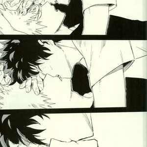 [Gekikara Melon-pan (Yuuna)] Ryouseibai – My Hero Academia dj [kr] – Gay Manga sex 31