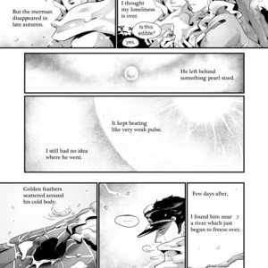 [mj@j] Rainy Season – Jojo’s Bizarre Advenure dj [Eng] – Gay Manga sex 23