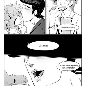 [mj@j] Little Boy – Jojo dj [Eng] – Gay Manga sex 5