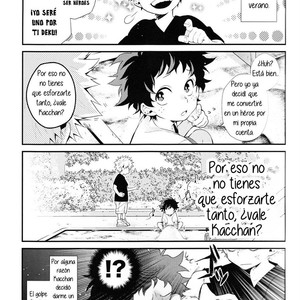 Todoroki-Kun’s First Friend – Boku no Hero Academia dj [Esp] – Gay Manga sex 3