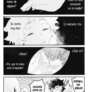 Todoroki-Kun’s First Friend – Boku no Hero Academia dj [Esp] – Gay Manga sex 4