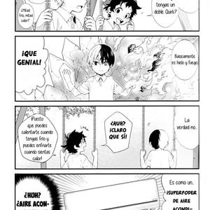 Todoroki-Kun’s First Friend – Boku no Hero Academia dj [Esp] – Gay Manga sex 7