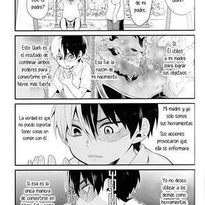 Todoroki-Kun’s First Friend – Boku no Hero Academia dj [Esp] – Gay Manga sex 9