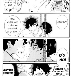 Todoroki-Kun’s First Friend – Boku no Hero Academia dj [Esp] – Gay Manga sex 10