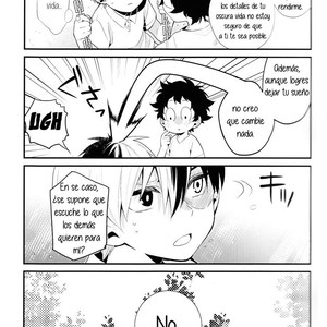 Todoroki-Kun’s First Friend – Boku no Hero Academia dj [Esp] – Gay Manga sex 11