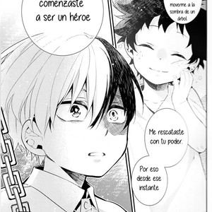 Todoroki-Kun’s First Friend – Boku no Hero Academia dj [Esp] – Gay Manga sex 13