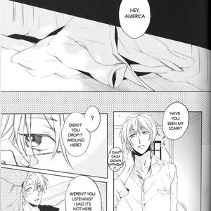 Hetalia dj – Trigger Happy End-All [Eng] – Gay Manga sex 4