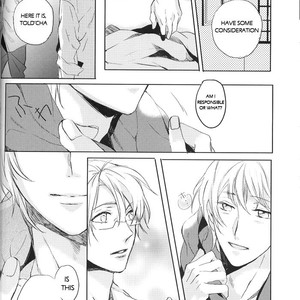 Hetalia dj – Trigger Happy End-All [Eng] – Gay Manga sex 5
