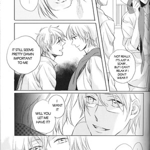 Hetalia dj – Trigger Happy End-All [Eng] – Gay Manga sex 6