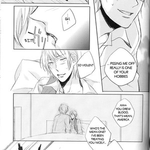Hetalia dj – Trigger Happy End-All [Eng] – Gay Manga sex 12