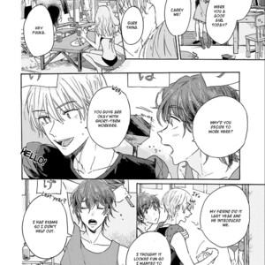 [AOBA Ikura] Natsukage ni, Sayonara [Eng] {Hoshikuzuu Scans} – Gay Manga sex 19