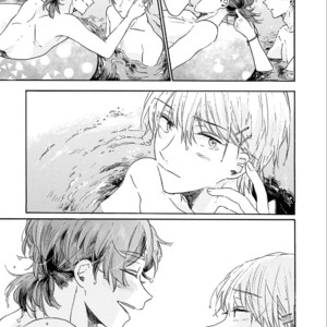 [AOBA Ikura] Natsukage ni, Sayonara [Eng] {Hoshikuzuu Scans} – Gay Manga sex 22
