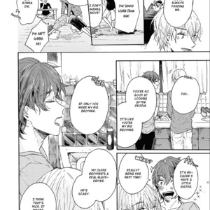 [AOBA Ikura] Natsukage ni, Sayonara [Eng] {Hoshikuzuu Scans} – Gay Manga sex 25